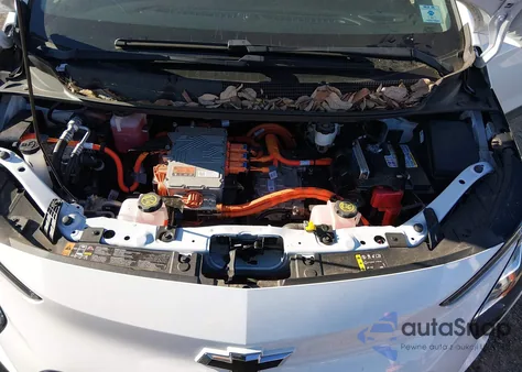 2023 Chevrolet Bolt Ev Fwd 1Lt from USA, damaged, VIN 1G1FW6S02P4149224